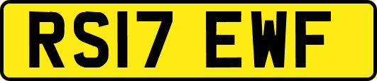 RS17EWF
