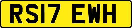RS17EWH