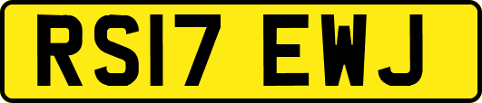 RS17EWJ