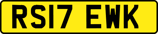 RS17EWK