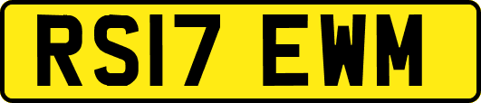 RS17EWM