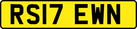 RS17EWN