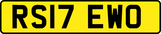 RS17EWO
