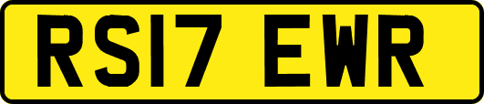 RS17EWR