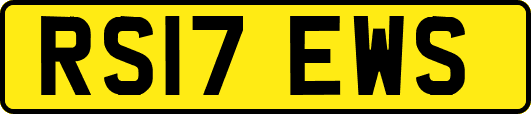 RS17EWS