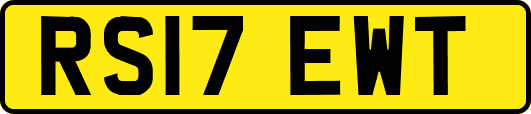 RS17EWT