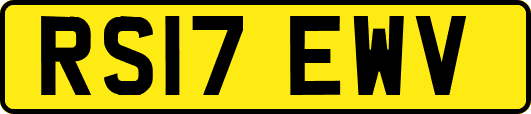 RS17EWV