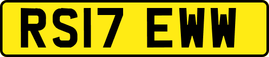 RS17EWW