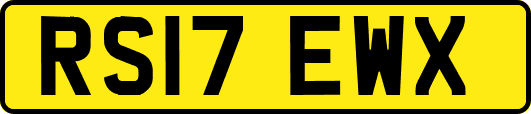 RS17EWX