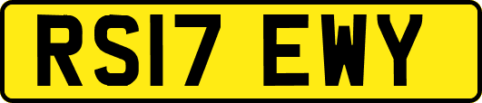 RS17EWY