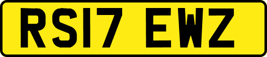 RS17EWZ
