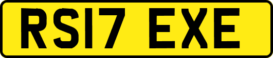 RS17EXE