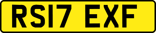 RS17EXF