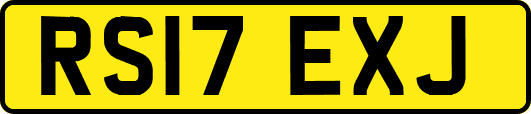 RS17EXJ
