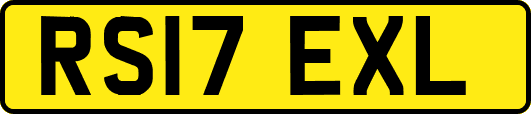 RS17EXL