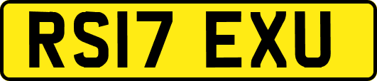 RS17EXU