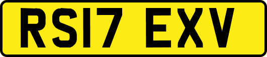 RS17EXV