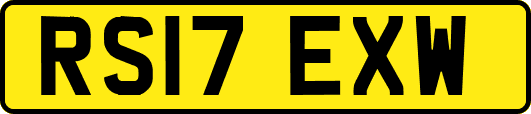 RS17EXW