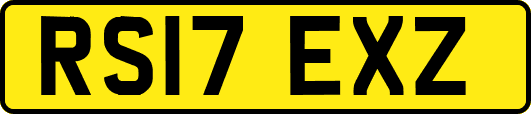 RS17EXZ