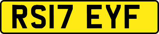 RS17EYF