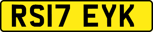 RS17EYK