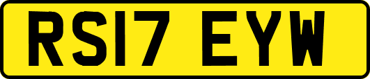 RS17EYW