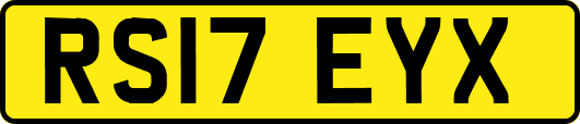 RS17EYX