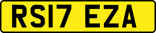 RS17EZA