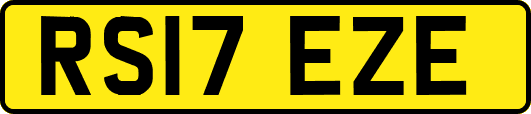 RS17EZE