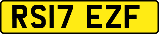RS17EZF