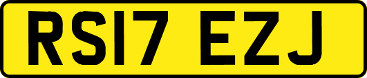 RS17EZJ
