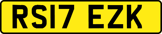 RS17EZK