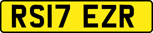 RS17EZR