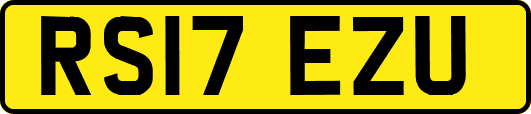RS17EZU