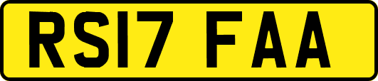 RS17FAA
