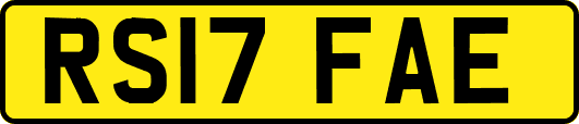 RS17FAE