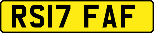 RS17FAF