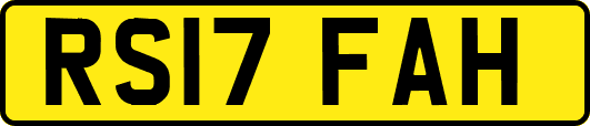 RS17FAH