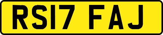 RS17FAJ