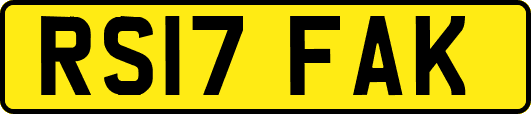 RS17FAK