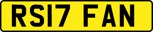 RS17FAN