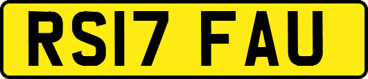 RS17FAU