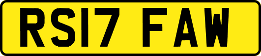 RS17FAW