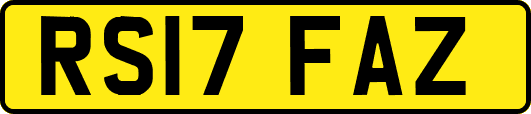 RS17FAZ
