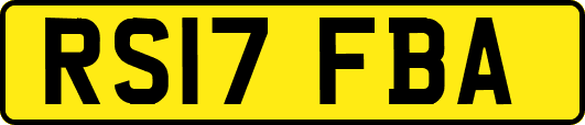 RS17FBA