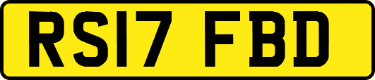 RS17FBD