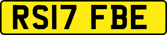 RS17FBE