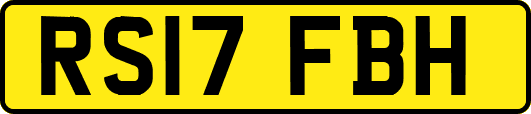 RS17FBH