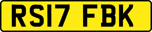 RS17FBK