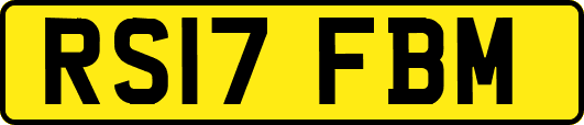 RS17FBM